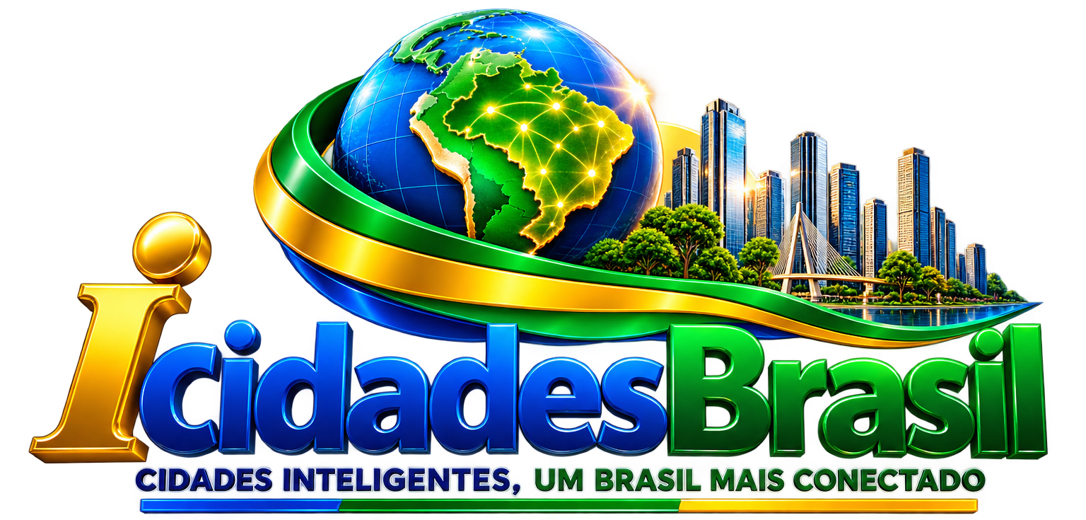 iCidades Brasil — Cidades Inteligentes, Um Brasil Mais Conectado
