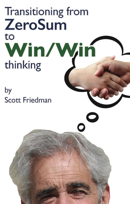 Transitioning from Zero Sum to Win Win Thinking