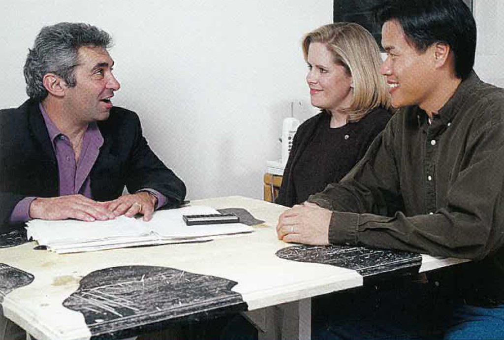 Scott coaching clients