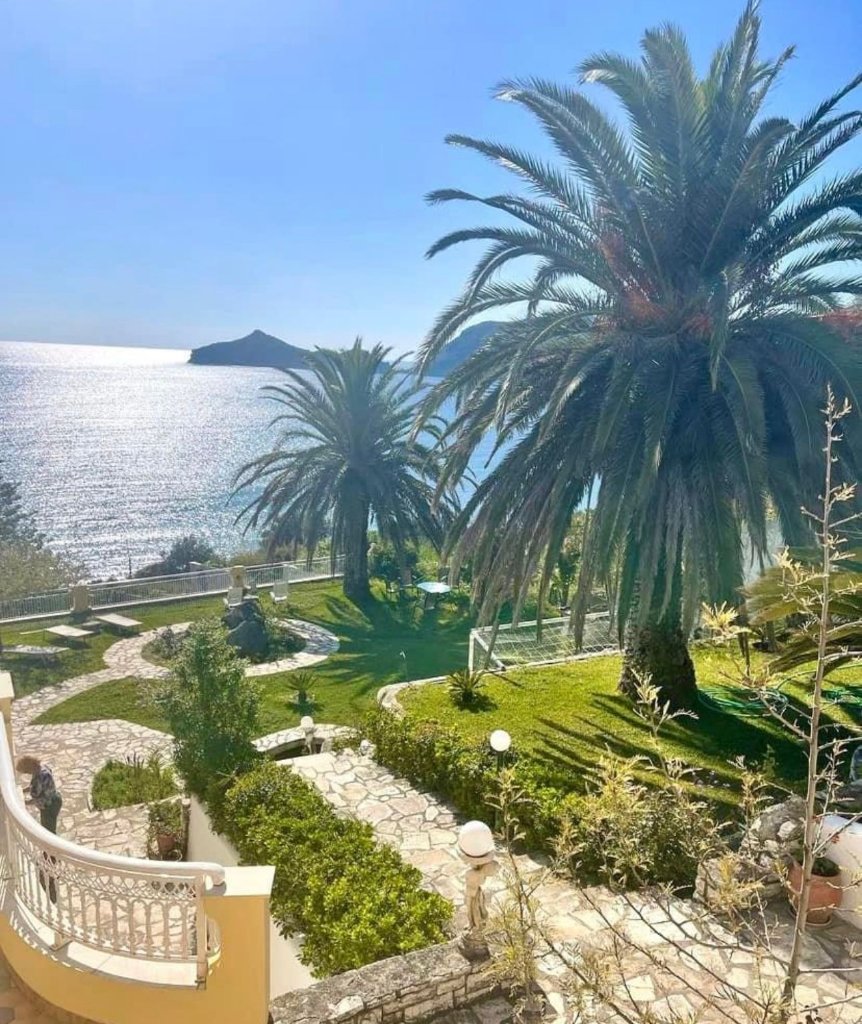 Agios Georgios, Korfu