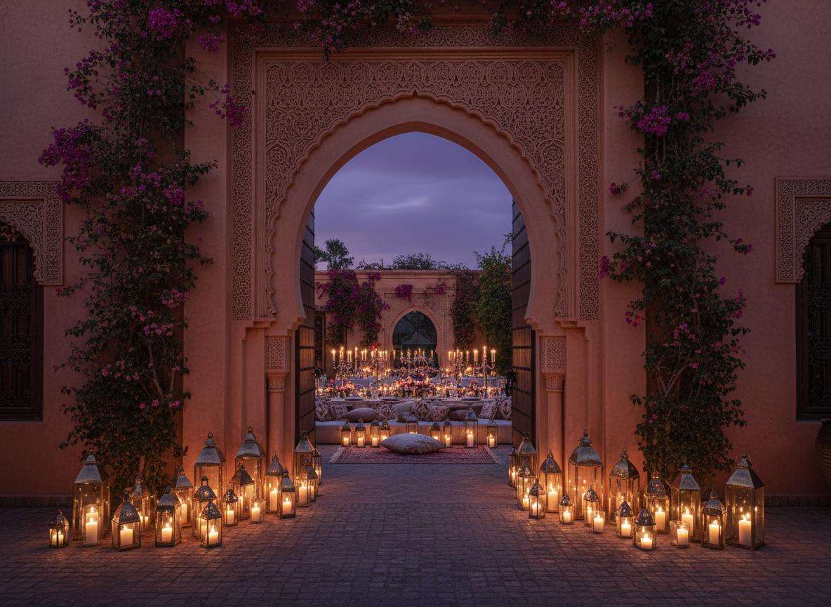 Exclusive Marrakech venue