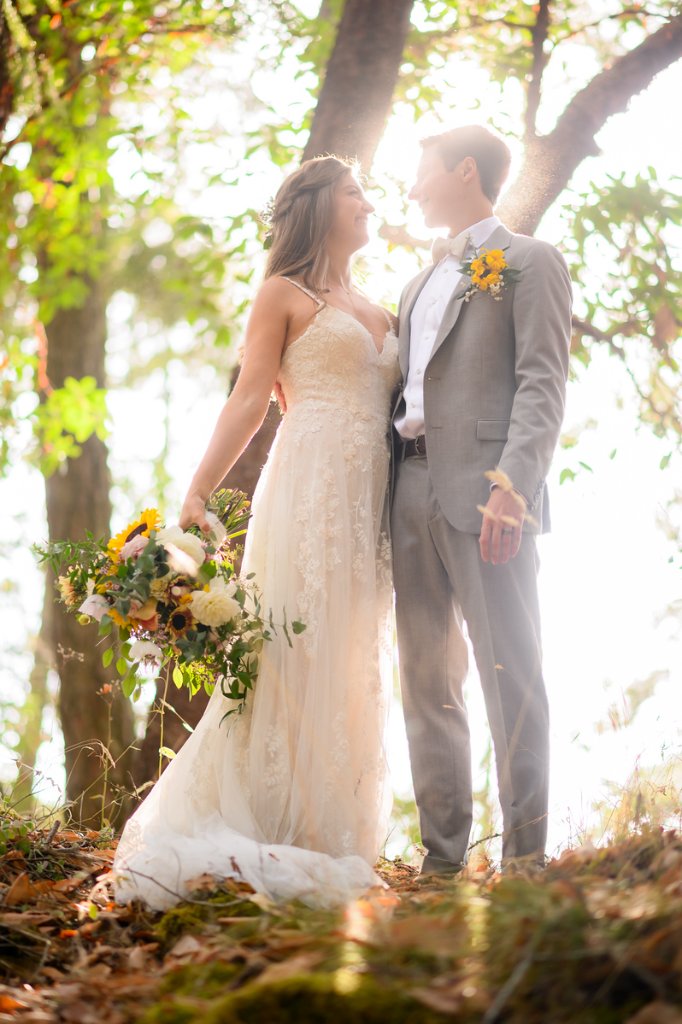 Morning Of wedding photography