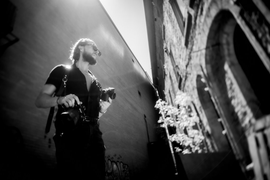 Jeremy Daly — Photographer