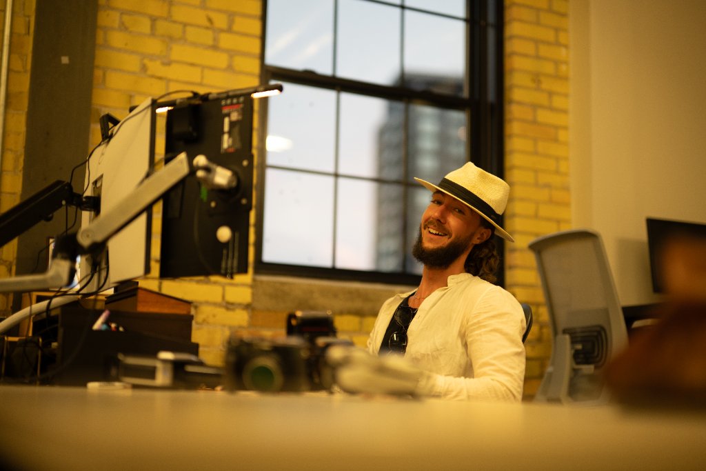 Jeremy Daly — Photographer & Filmmaker