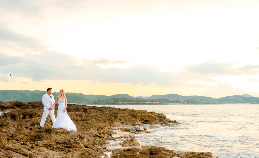 Destination wedding