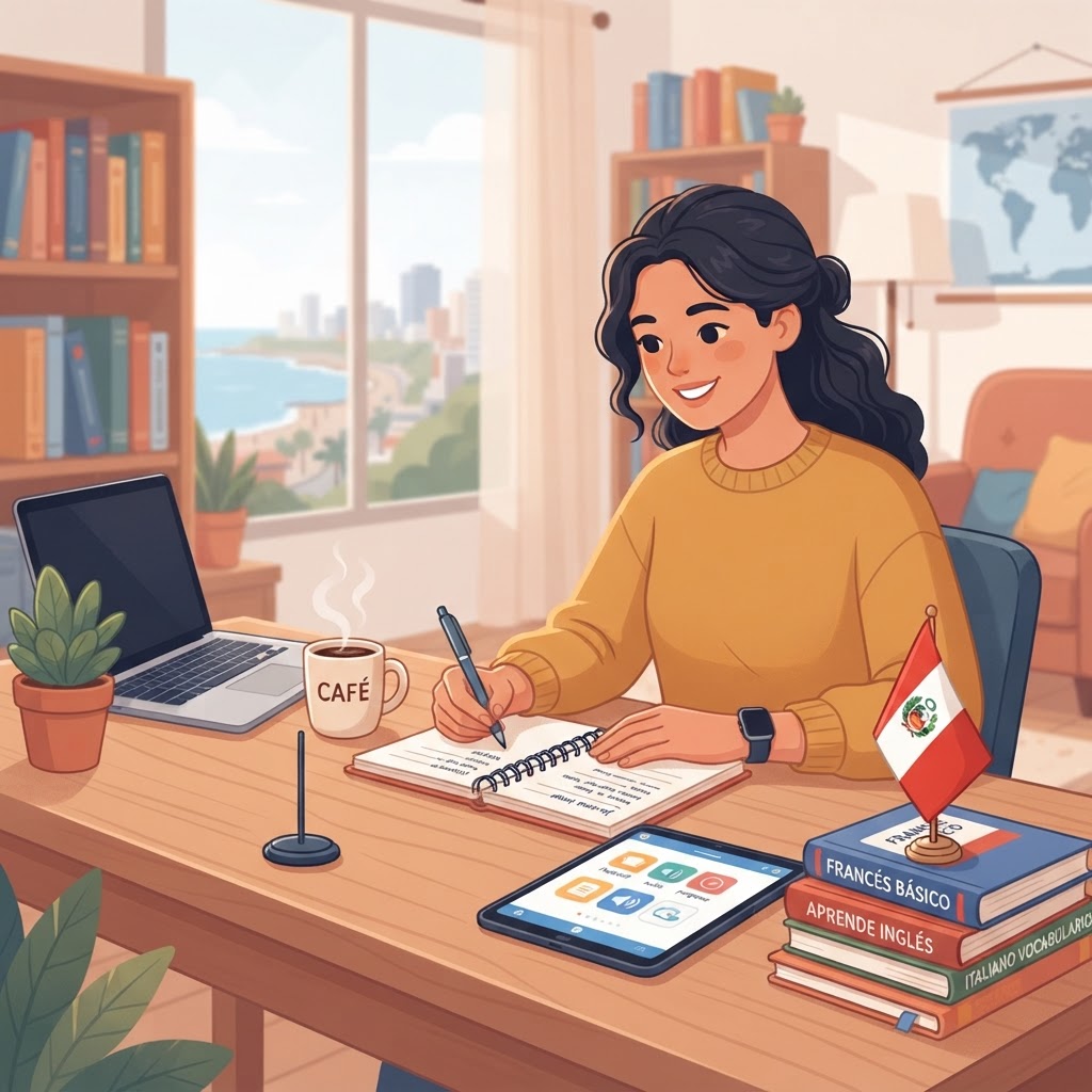 Master Habit Stacking: How to Learn Languages Without Extra Study Time