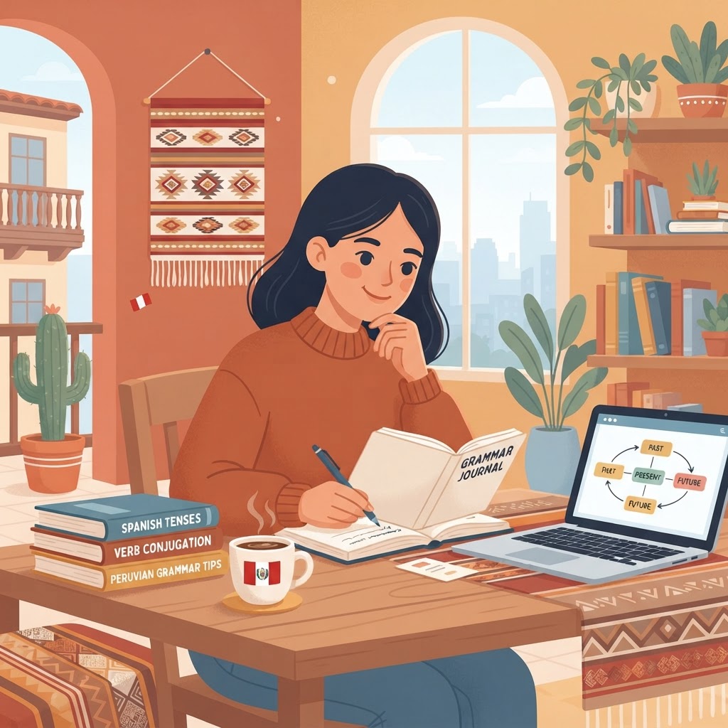 Mastering Tense Logic: How to Stop Translating and Start Thinking