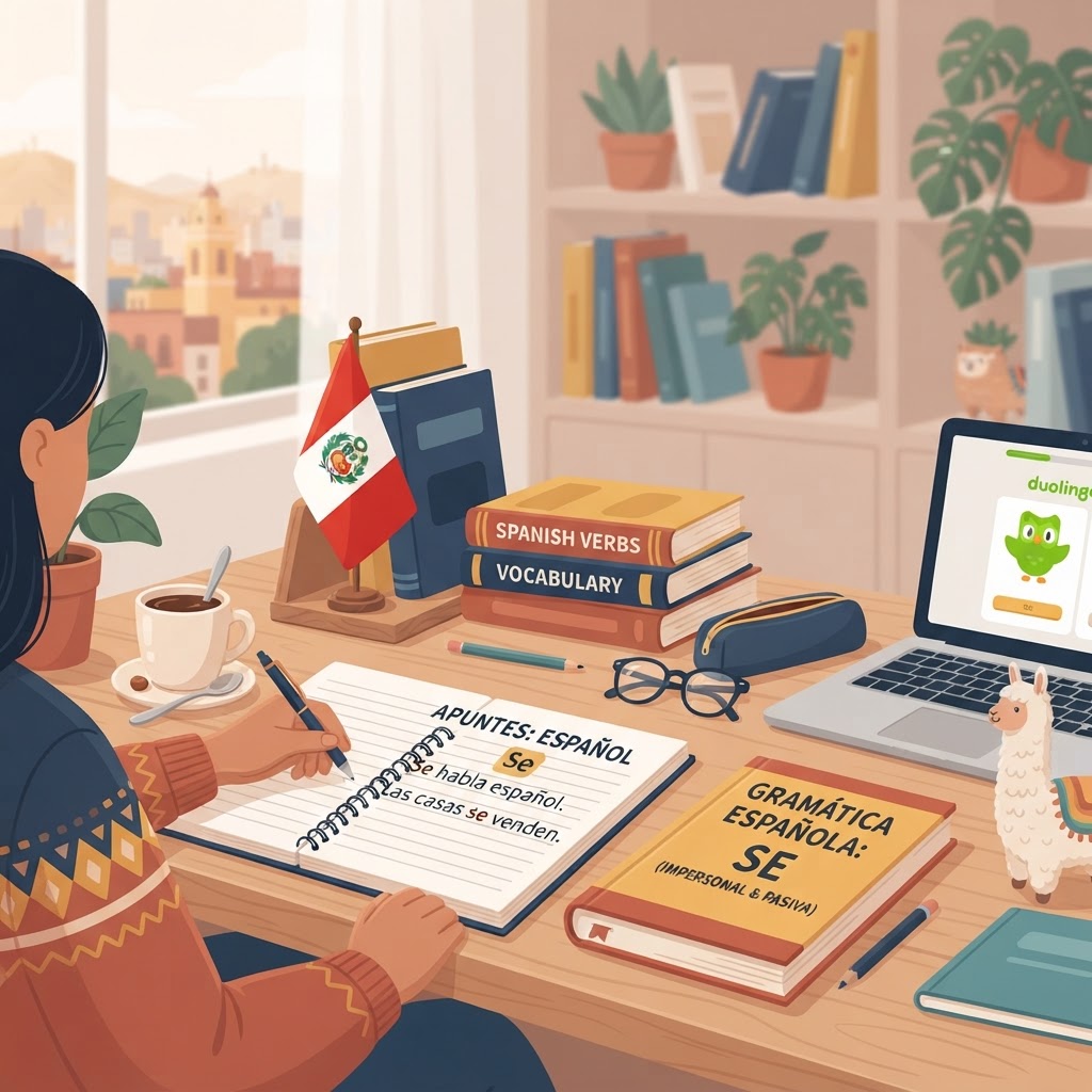 Mastering the Spanish Se: Impersonal and Passive Voice Explained