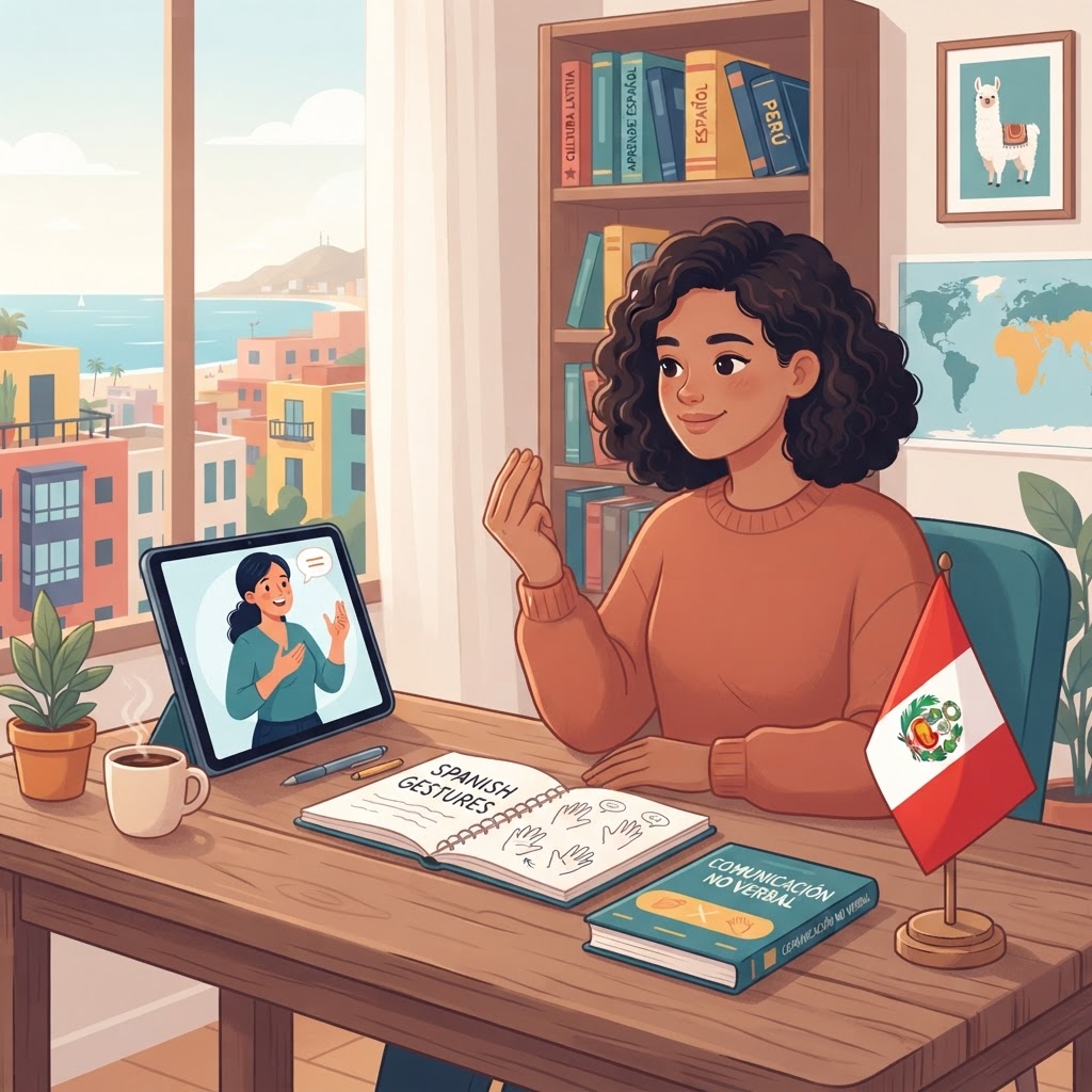 Beyond Words: Mastering the Silent Language of Spanish Gestures