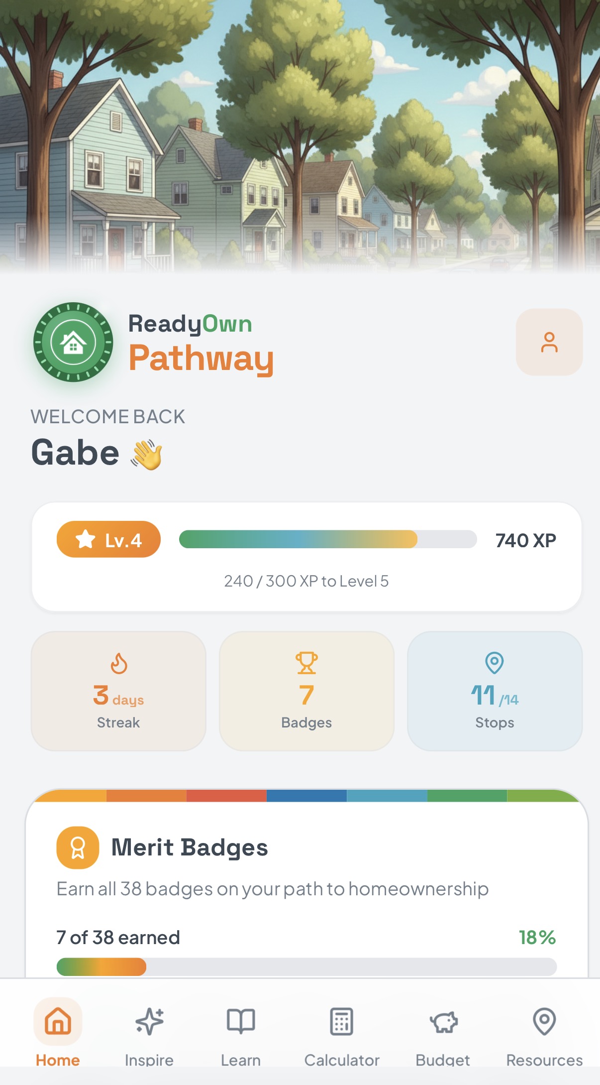 A guided, step-by-step journey