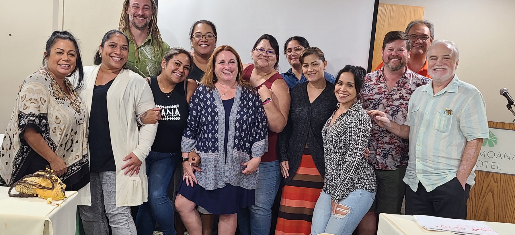 HCA and partner lending team