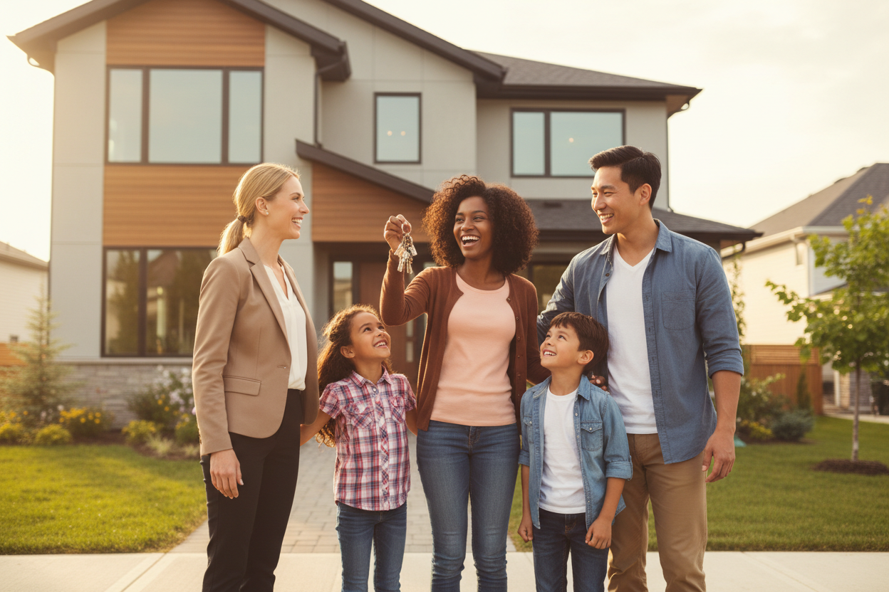Family homeownership