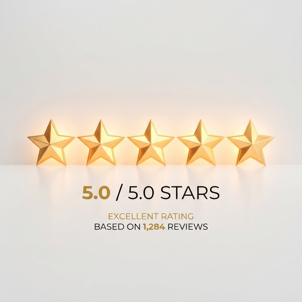 How Amber Advertising Builds Trust with Reviews and Ratings
