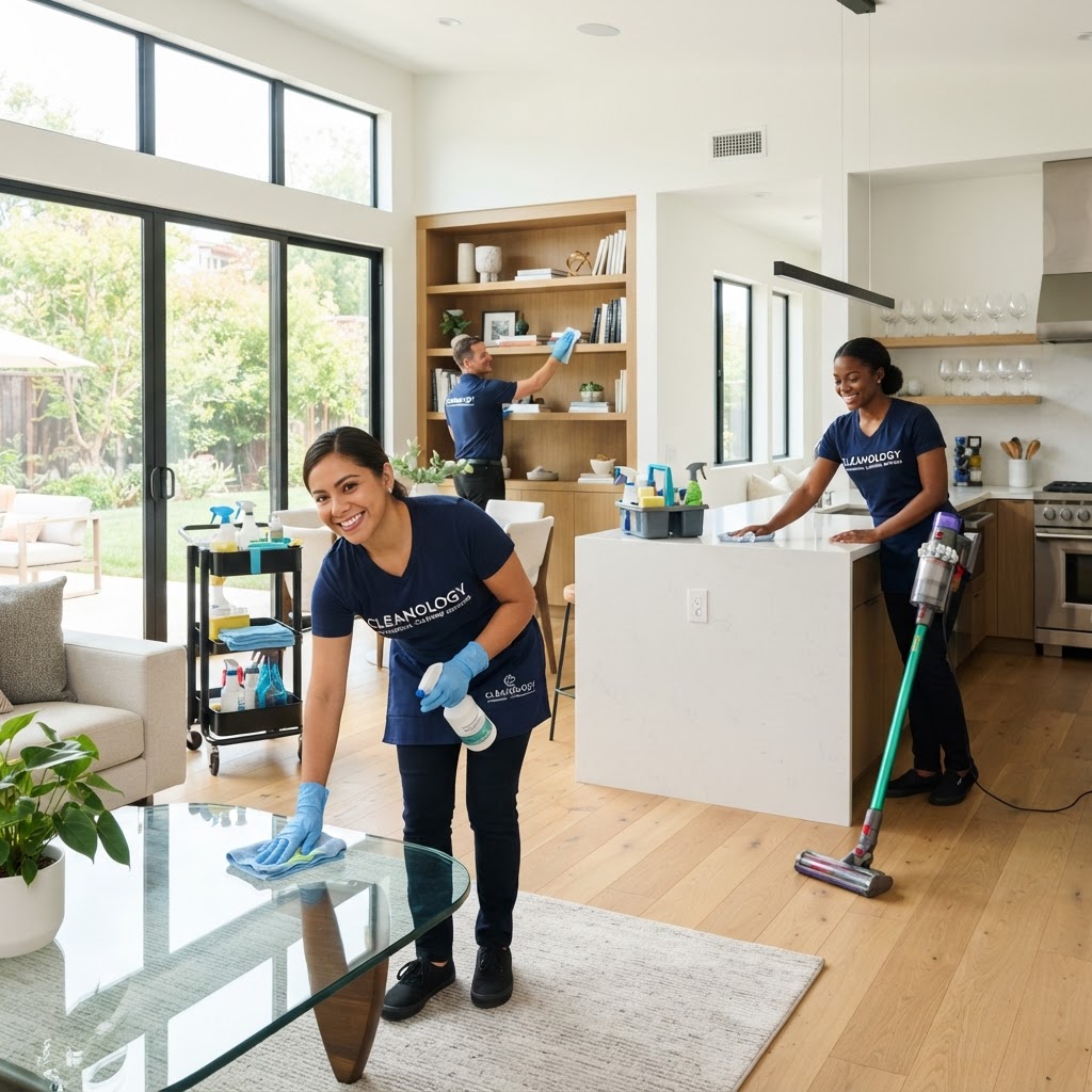 Why Your Cleaning Business Needs an Online Presence