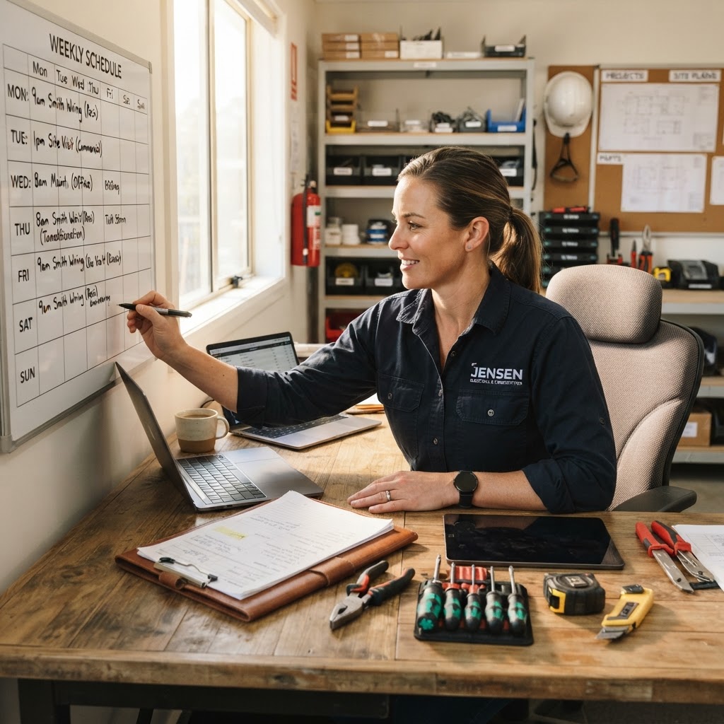 Time Management and Productivity for Sole Traders