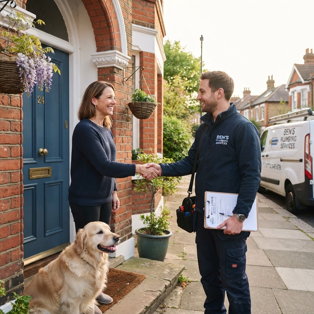 How Amber Advertising Helps Tradespeople Win More Local Customers