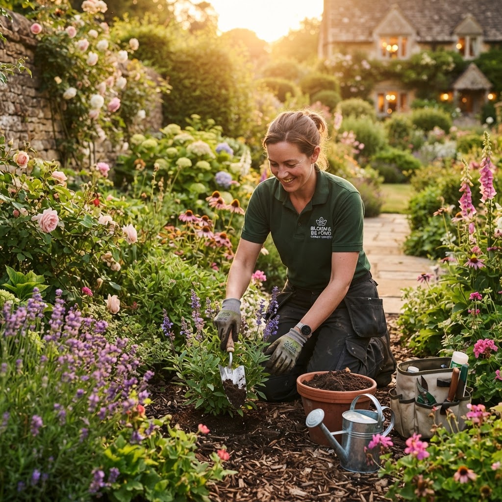 How to Maximise Your Gardening Business Revenue Year-Round