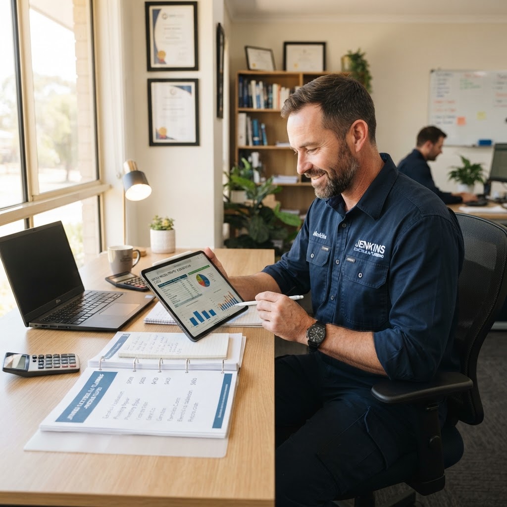 How to Set the Right Prices for Your Trades Services
