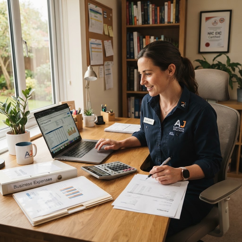 Knowing Your Numbers: Financial Management for Trades Businesses