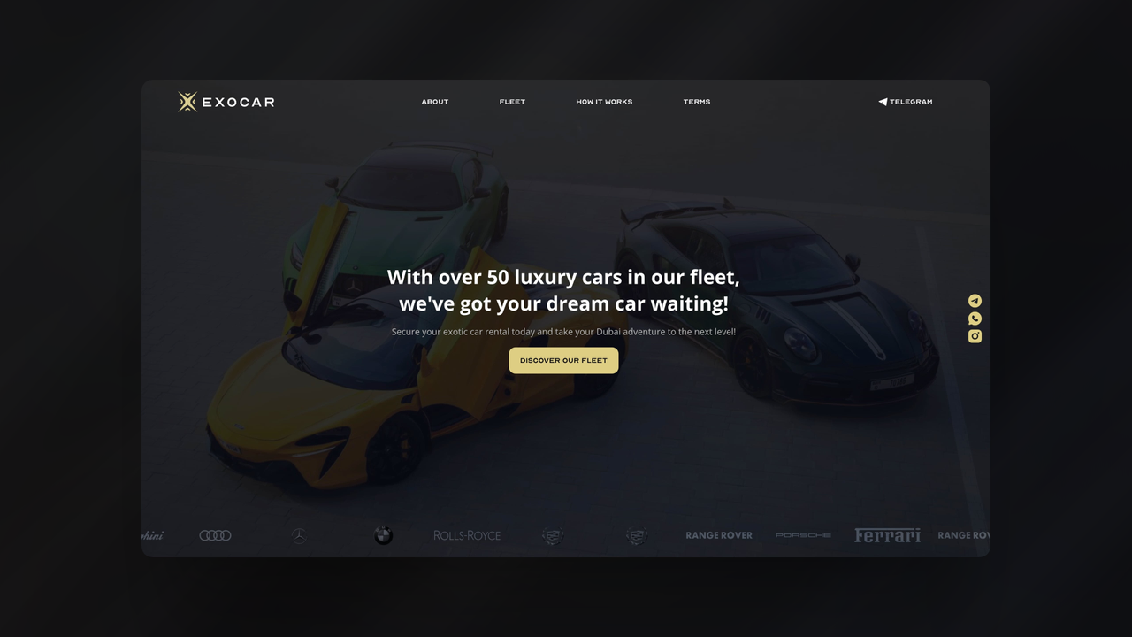 app djgeregeld template preview