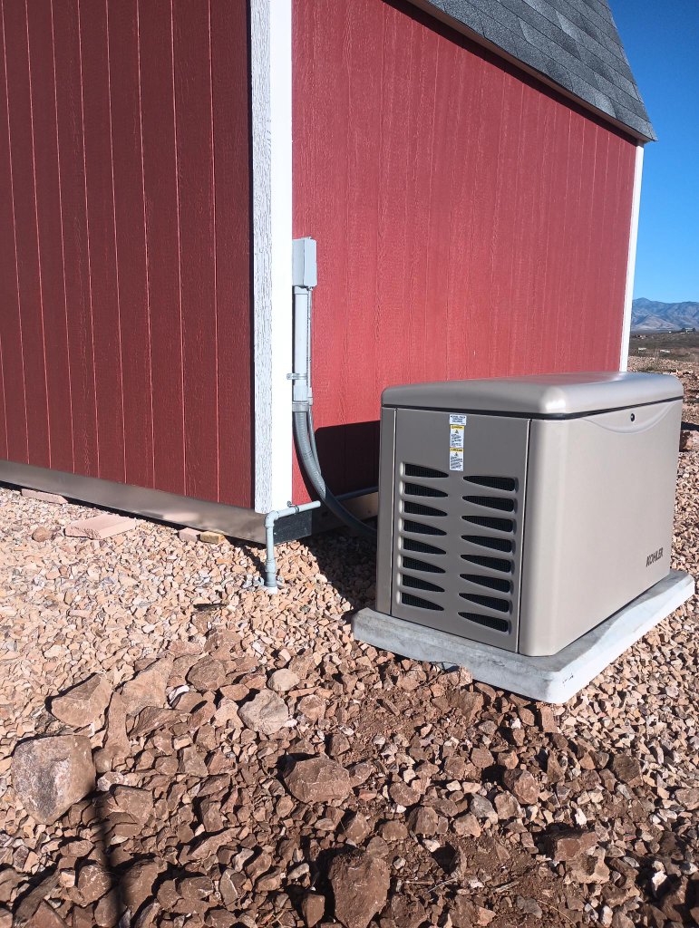 Kohler Backup Power