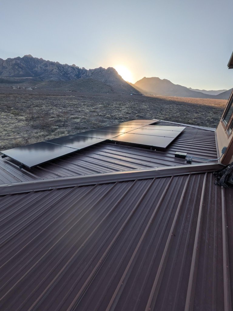 Solar Consultation