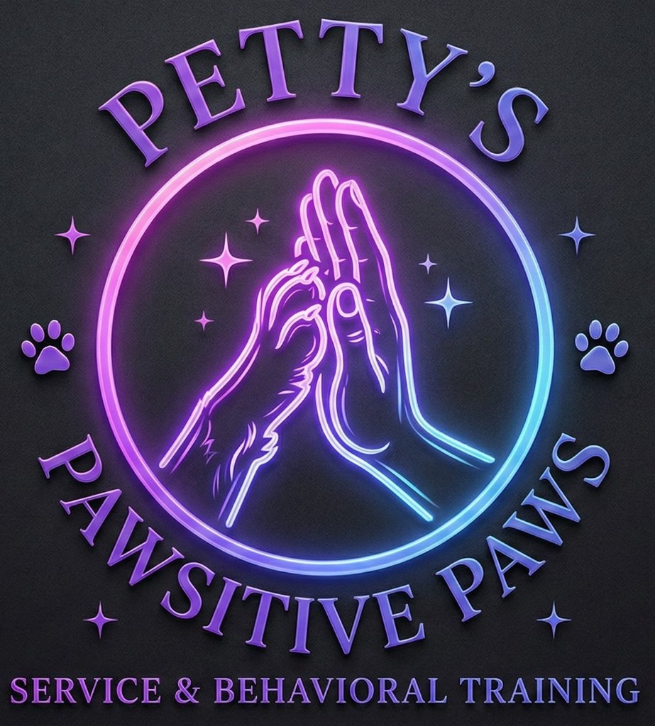 Petty's Pawsitive Paws