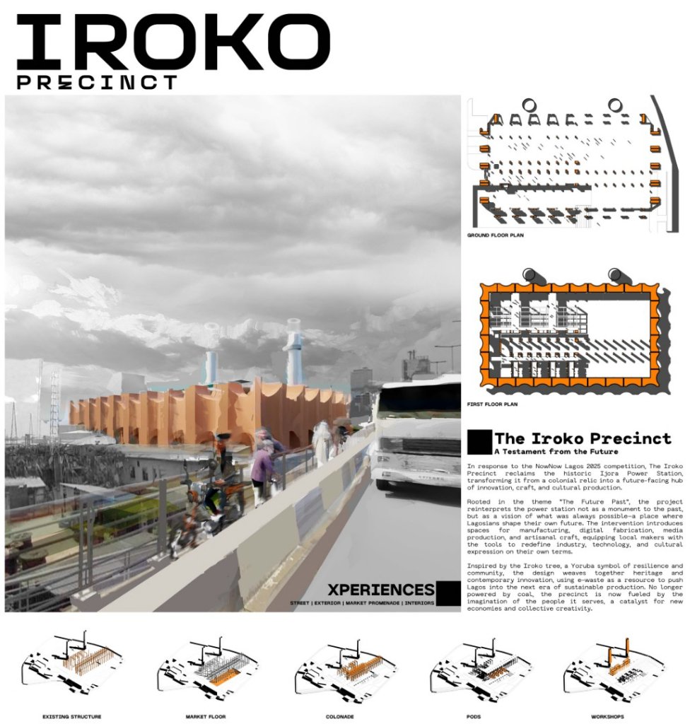 Iroko Precinct