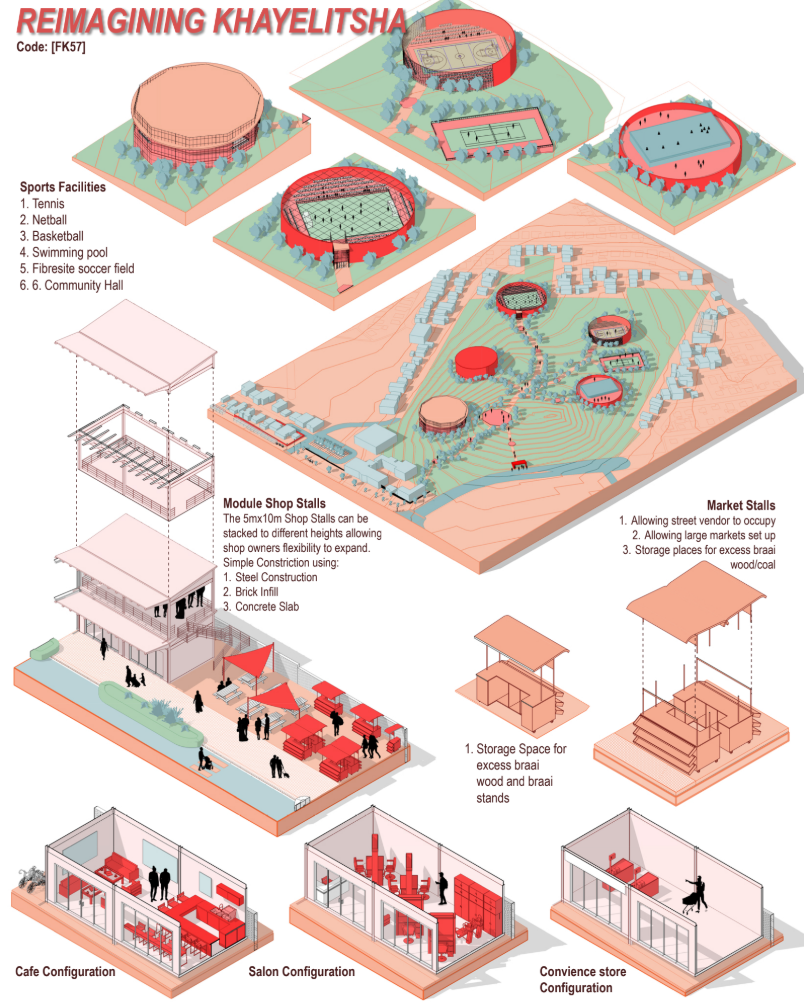 Reimaging Khayelitsha