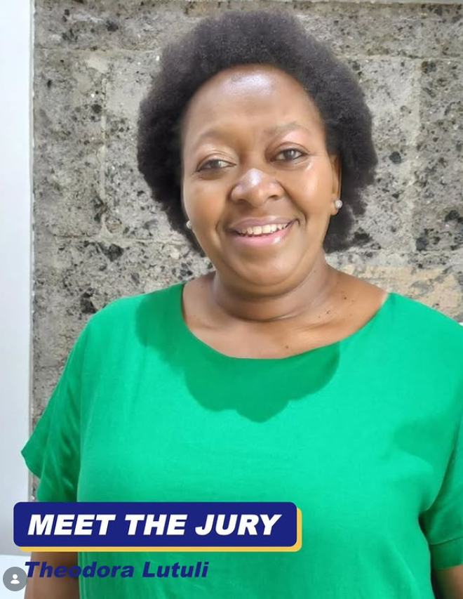 Theodora Lutuli