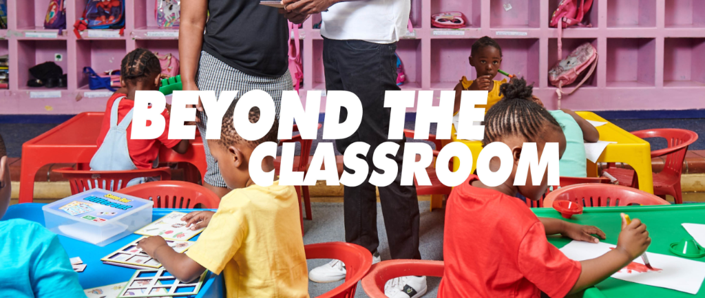 Beyond the Classroom