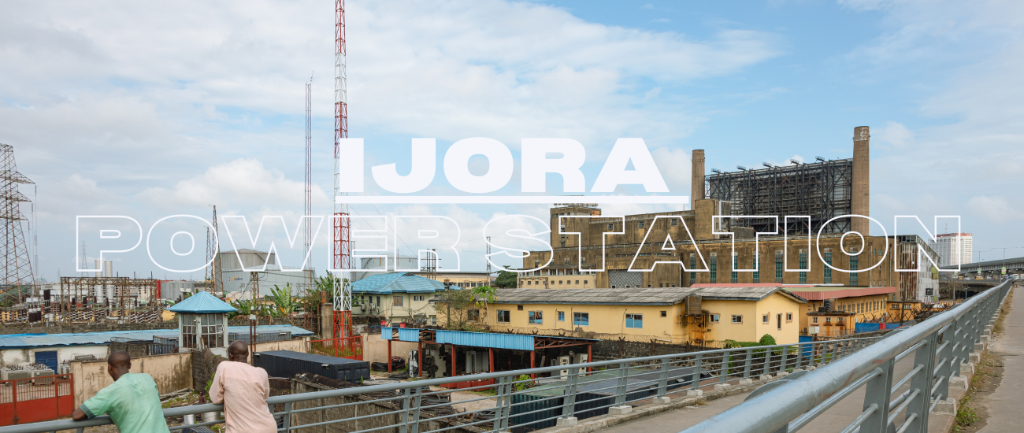 Ijora Power Station