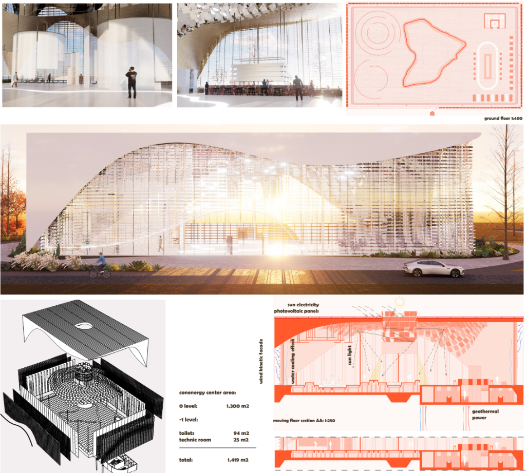 Conenergy Center