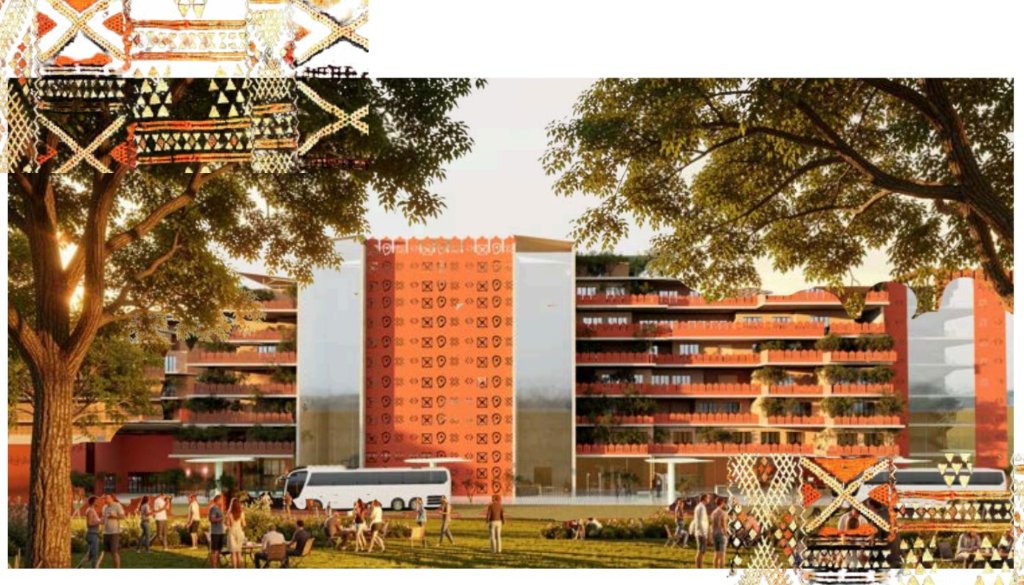Ikhaya Lento Yonke