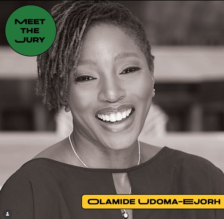 Olamide Udoma-Ejorh