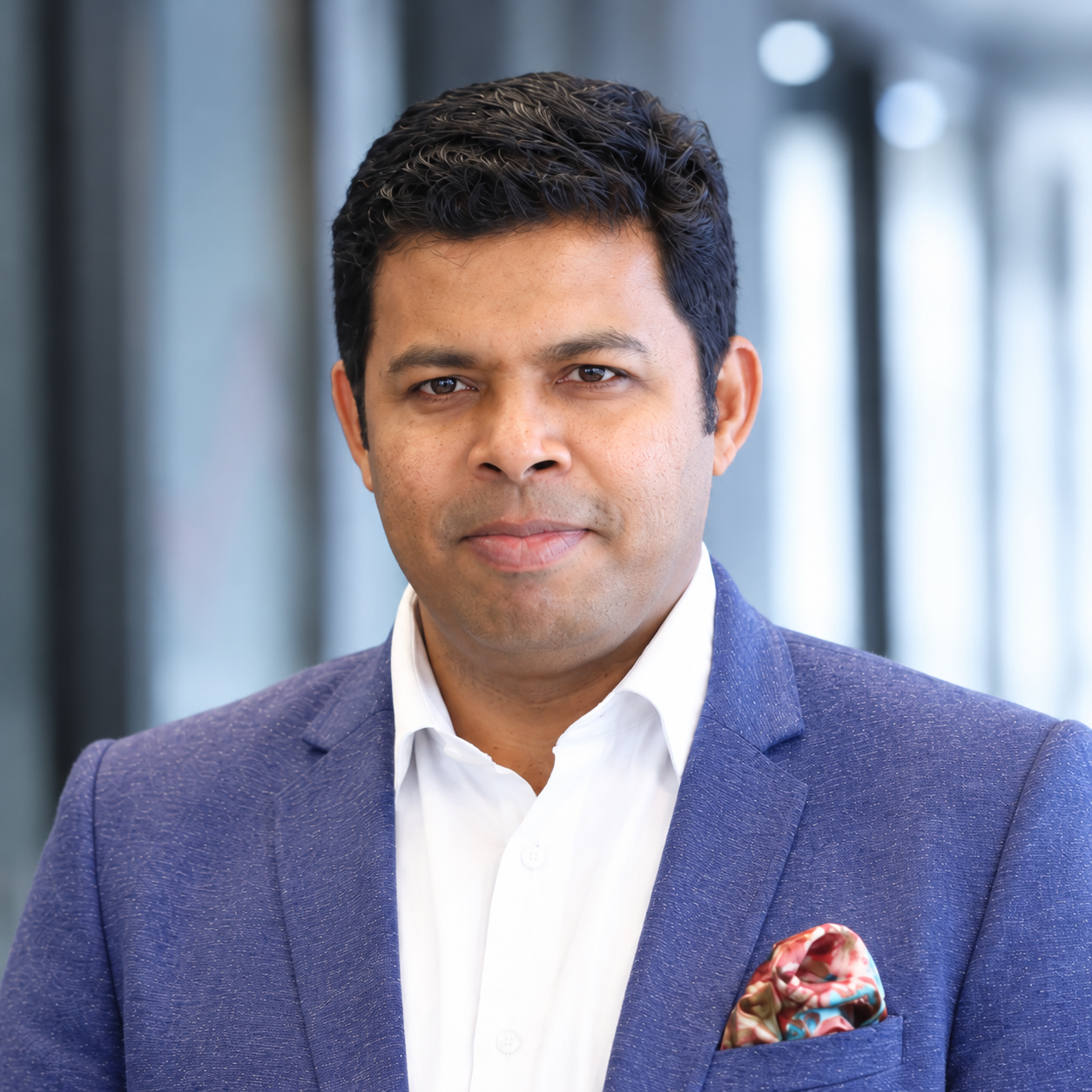 Vishal Naik