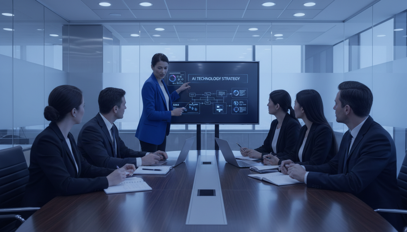 Enterprise AI team