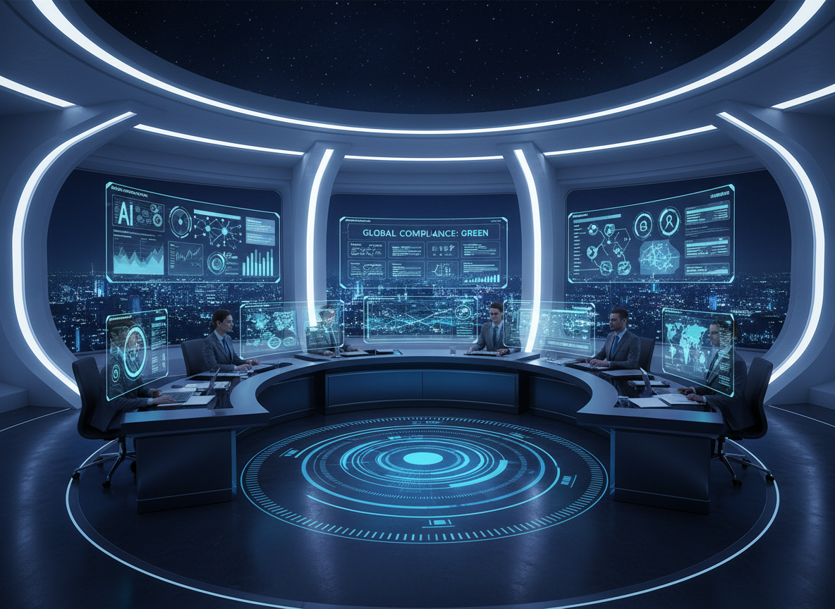 Complexity as a Moat: Building AI for Regulated Industries