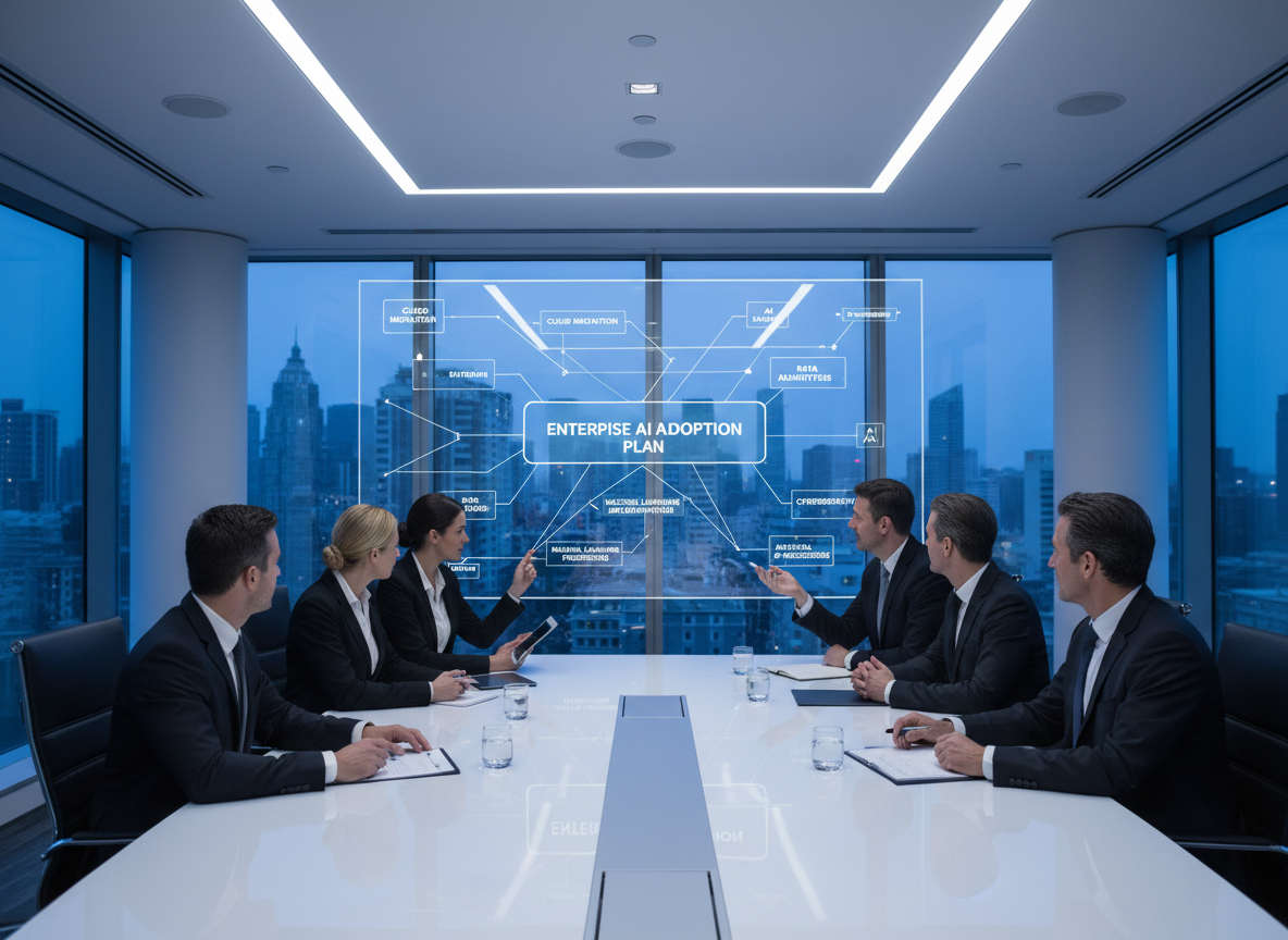 The CXO AI Fluency Imperative: Beyond the Buzzwords