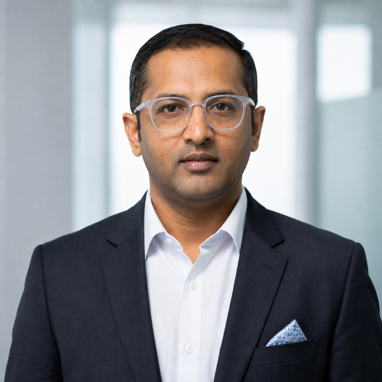 Abhijit Deshmukh