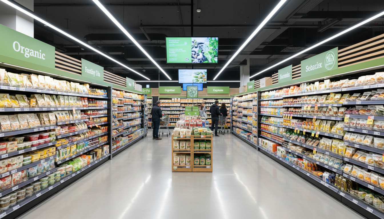 Supermercado Pasqualotto