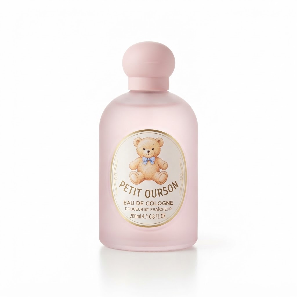 Colonia Infantil Suave 200ml