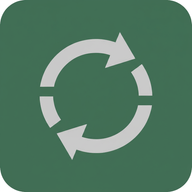 No Longer Need It logo