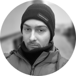 Portrait of Jakub Filip, UX Designer