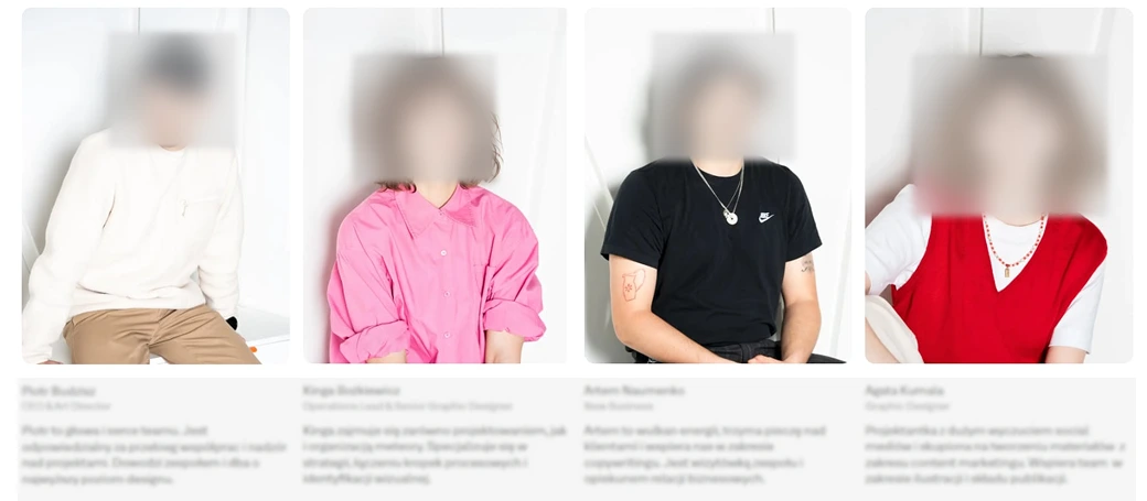 Some slight variations, but the images feel like they belong together
