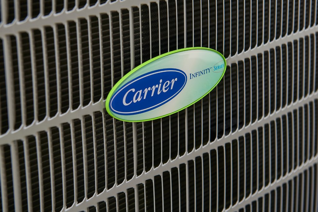 Carrier Infinity Series air conditioner