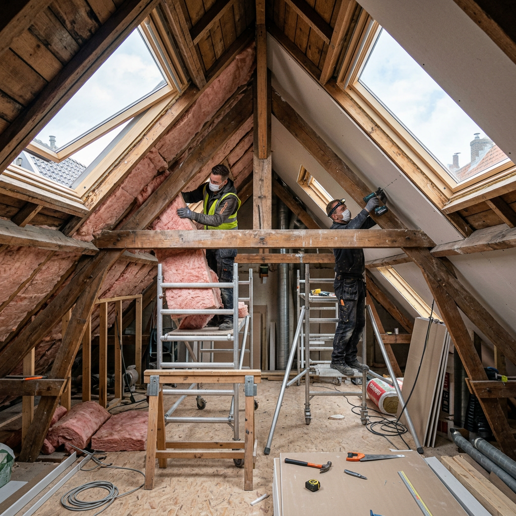 Waarom De Vliering Specialist kiezen