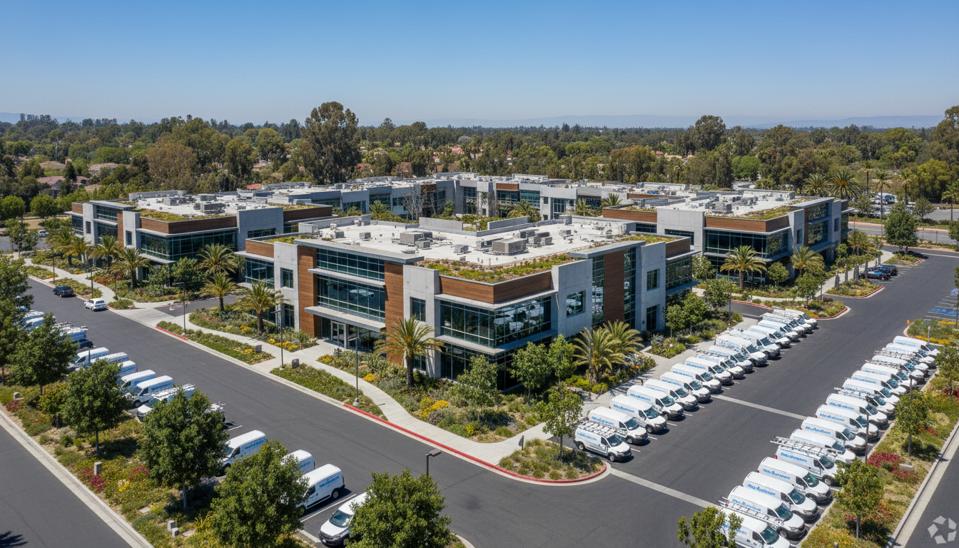 Commercial facility