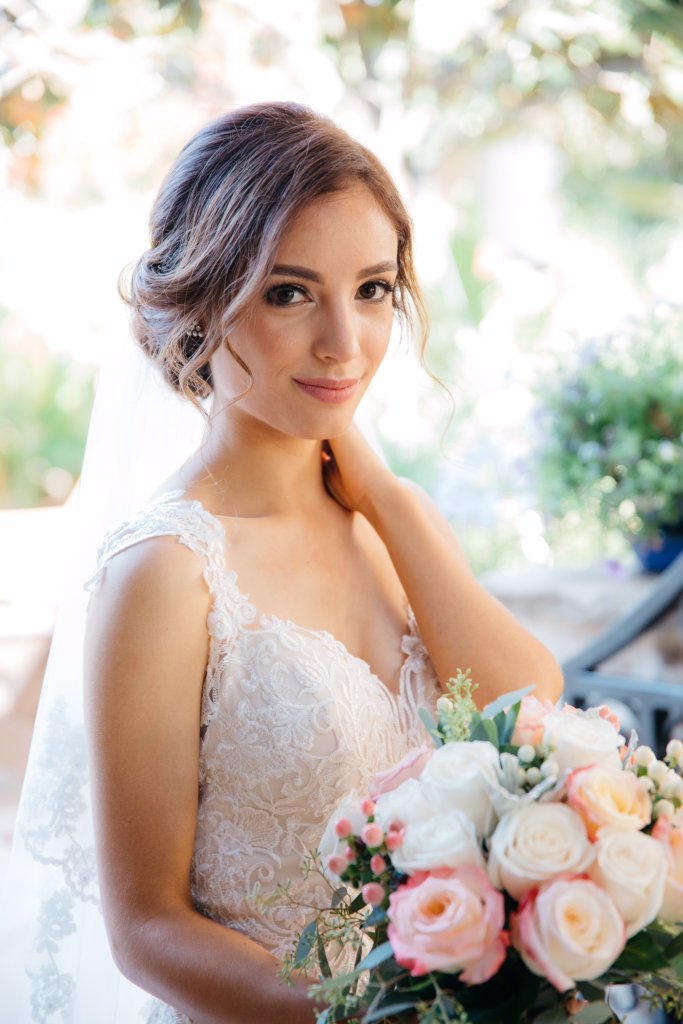 Bride — Wedding Day