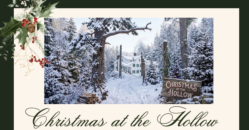 Christmas at the Hollow